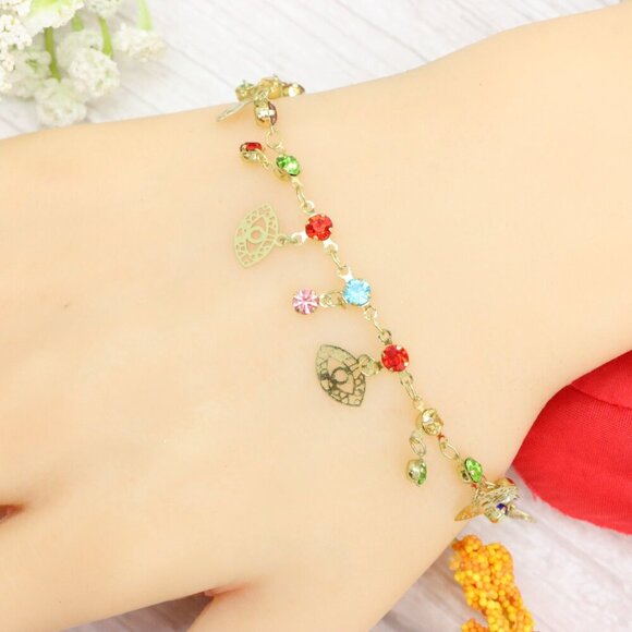 "Trendy Handmade Bracelet – A Thoughtful Gift for Girls & Women | UNVRC1230 - Picture 8 of 10